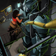 Illustration for article titled The Beautiful Romance Between a Girl and Her Robot Companion